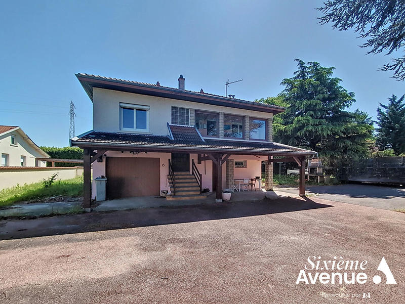 Maison - 67 m² - 3 pièces