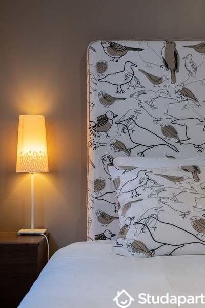 Appartement - 20 m² - 1 pièce