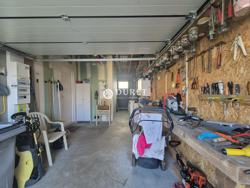 Maison - 89 m² - 4 pièces