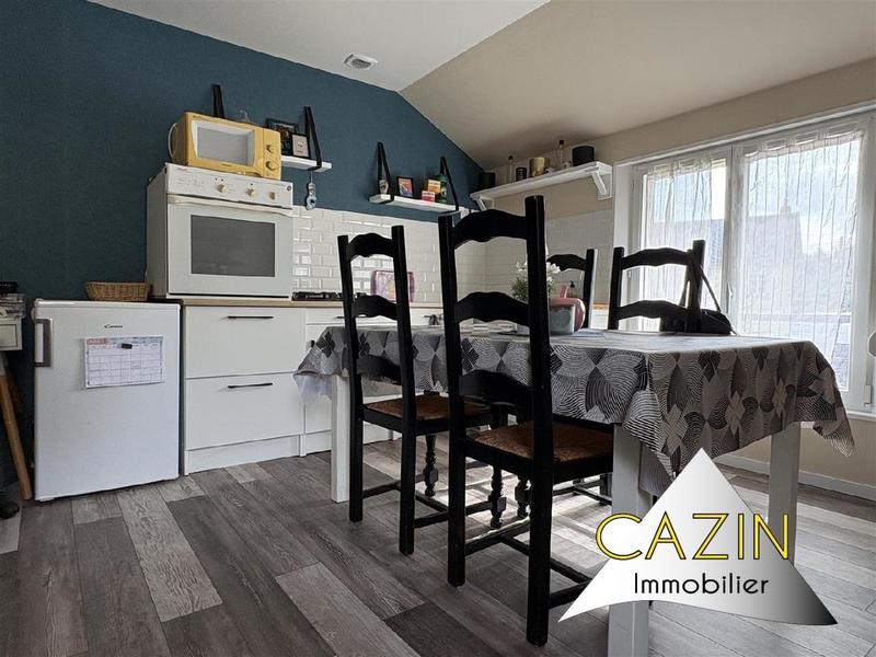 Maison - 169 m² - 7 pièces