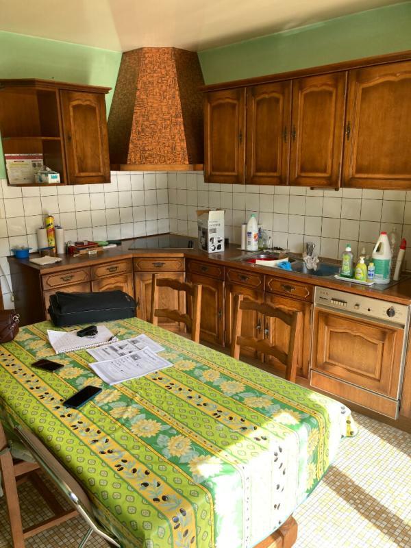 Maison - 125 m² - 6 pièces