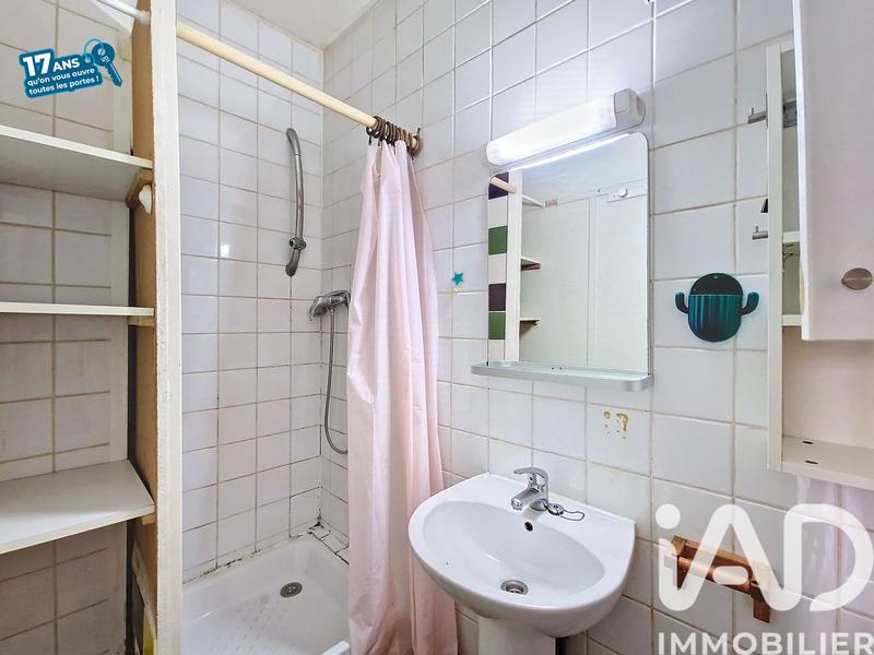 Appartement - 27 m² - 2 pièces