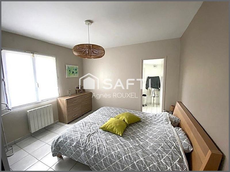 Maison - 119 m² - 5 pièces