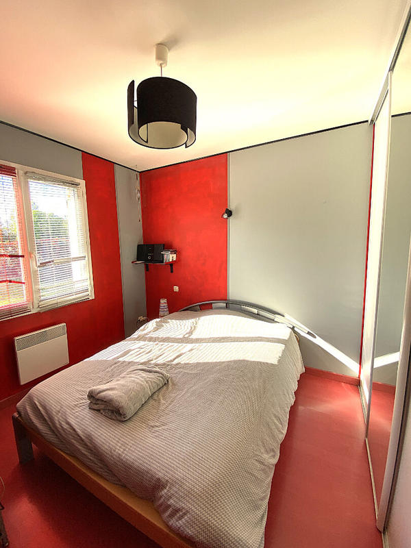 Maison - 142 m² - 6 pièces