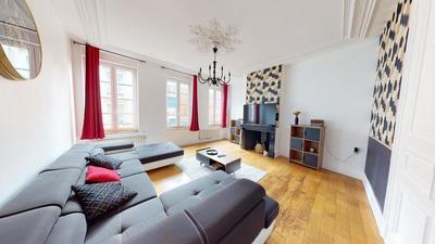 Chambre - 35 m² - 1 pièce