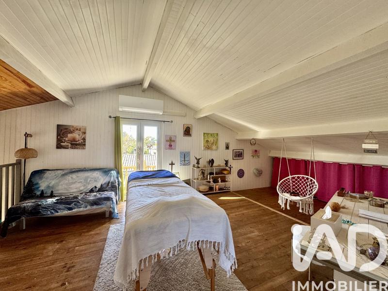 Maison - 140 m² - 5 pièces