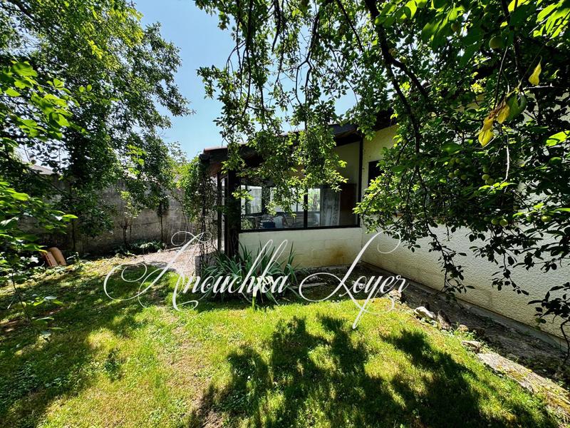 Maison - 114 m² - 6 pièces