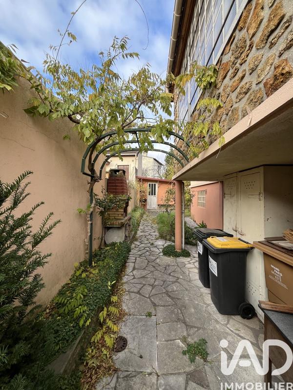 Maison - 84 m² - 5 pièces