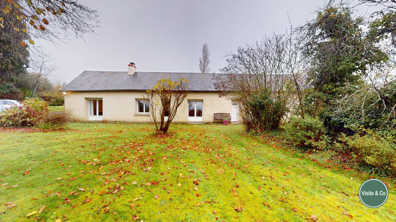 Maison ancienne - 178 m² - 4 pièces