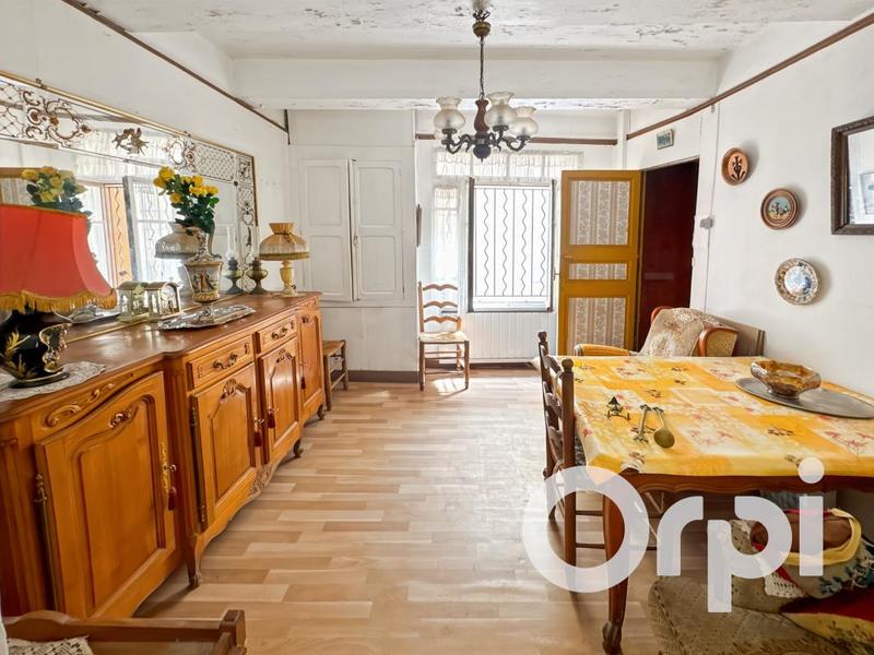 Maison de ville - 84 m² - 3 pièces