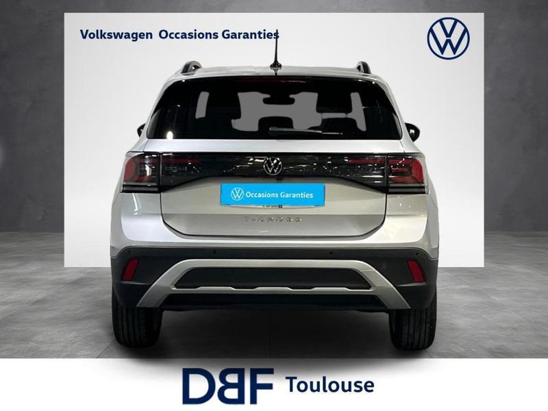 Volkswagen t-Cross 1.0 Tsi 95 Start/Stop Bvm5 Vw Edition