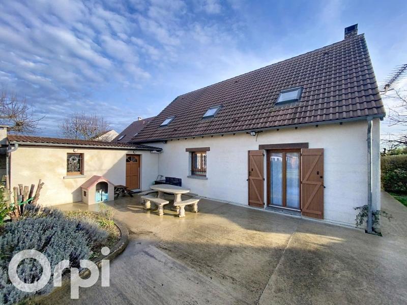 Maison - 168 m² - 6 pièces