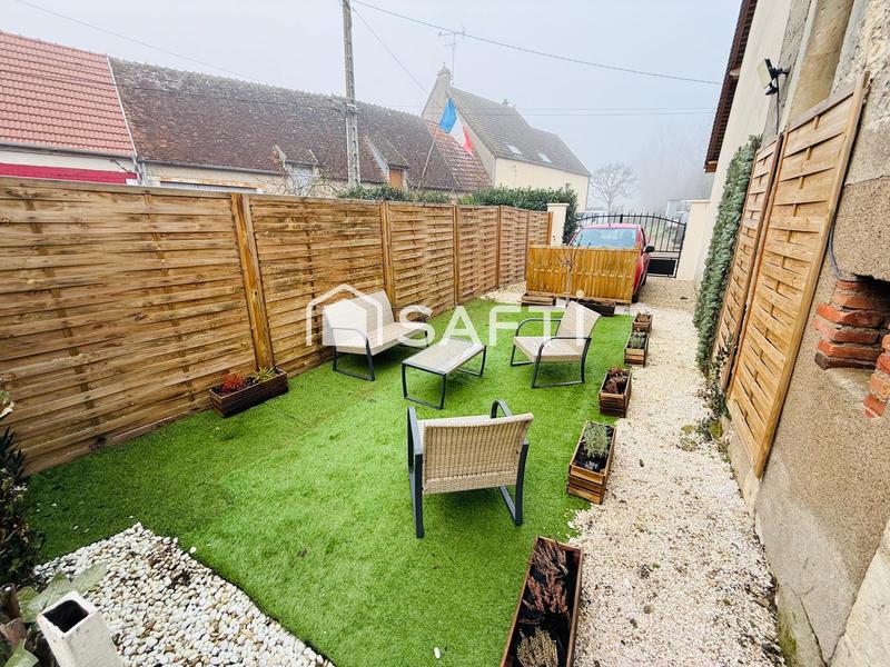 Maison - 108 m² - 4 pièces