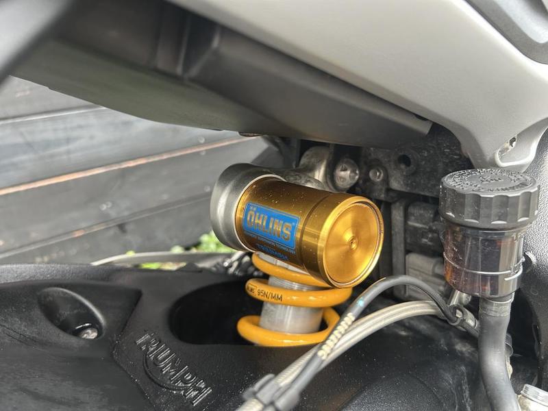 Triumph Street Triple 765 Rs