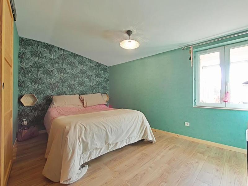 Maison - 70 m² - 3 pièces