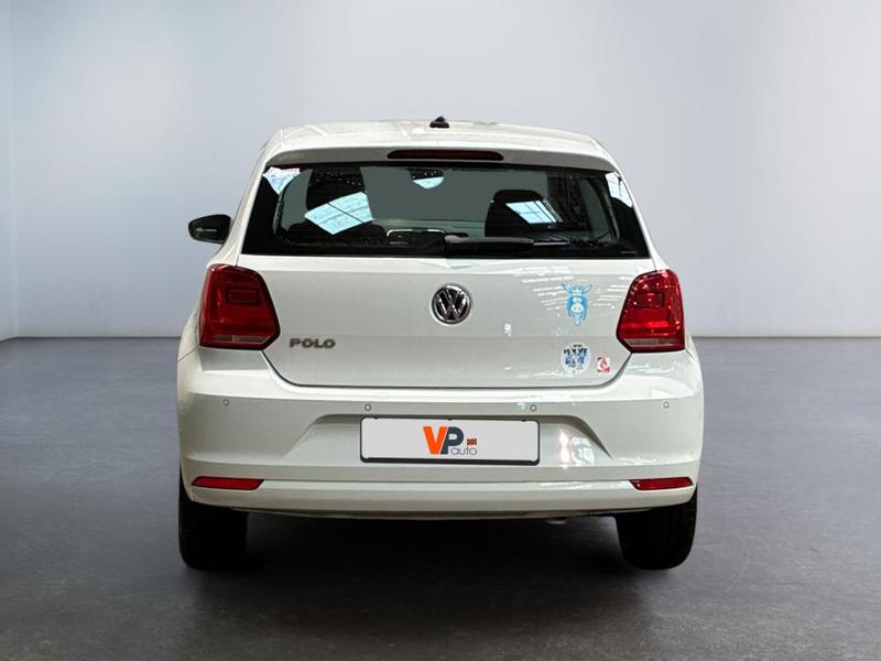 Volkswagen Polo 1.0 75 Match