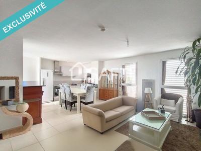 Appartement - 78 m² - 4 pièces