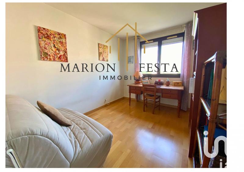 Appartement - 98 m² - 5 pièces