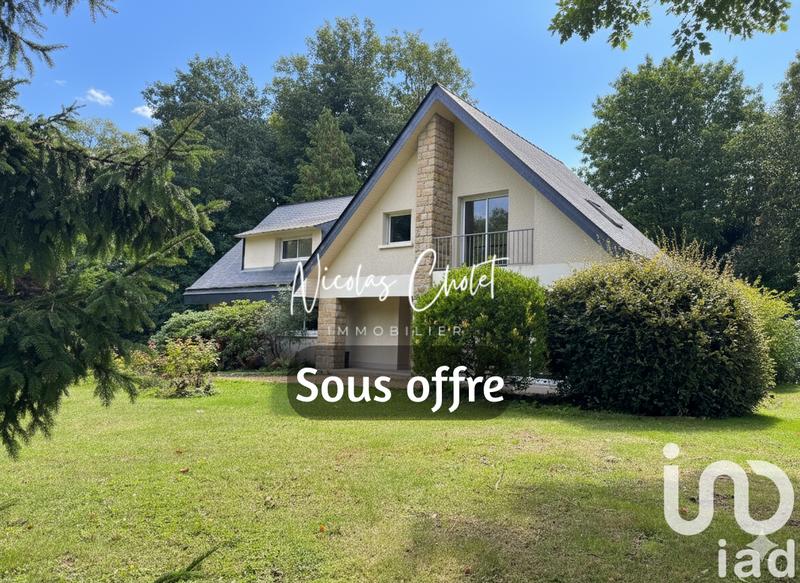 Maison de maîtres - 211 m² - 7 pièces