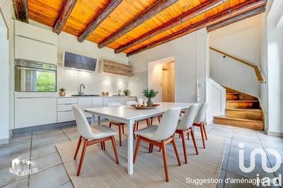 Duplex - 77 m² - 4 pièces