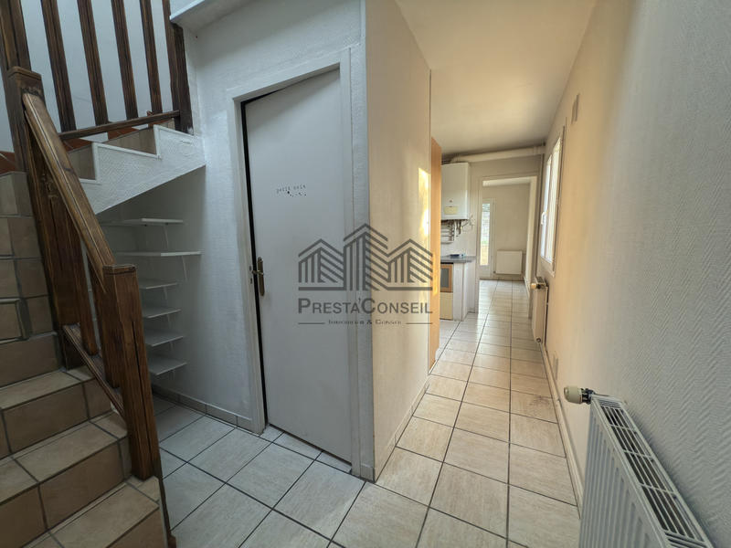 Maison - 76 m² - 4 pièces