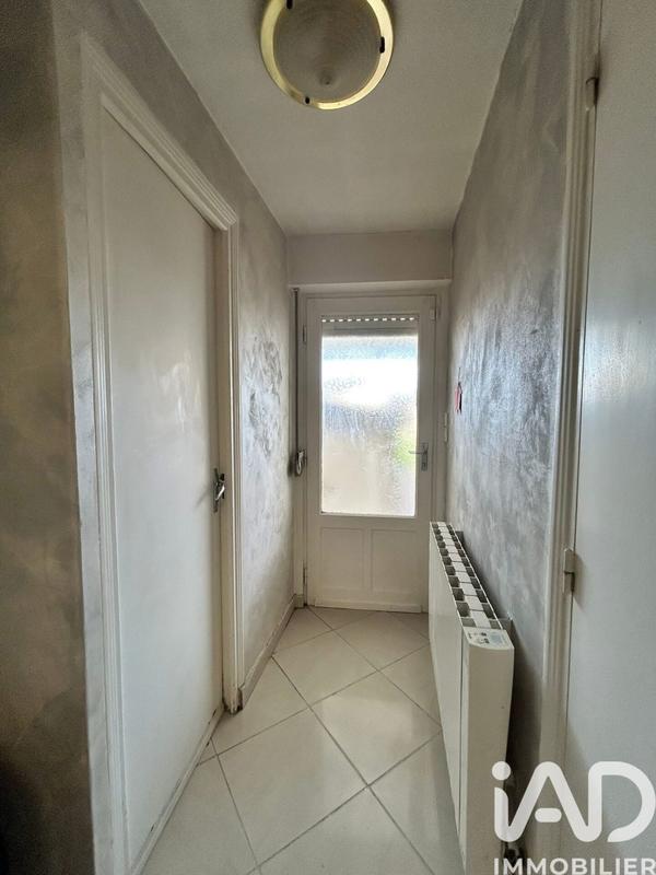 Maison de ville - 86 m² - 5 pièces