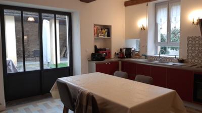 Maison de ville - 156 m² - 8 pièces