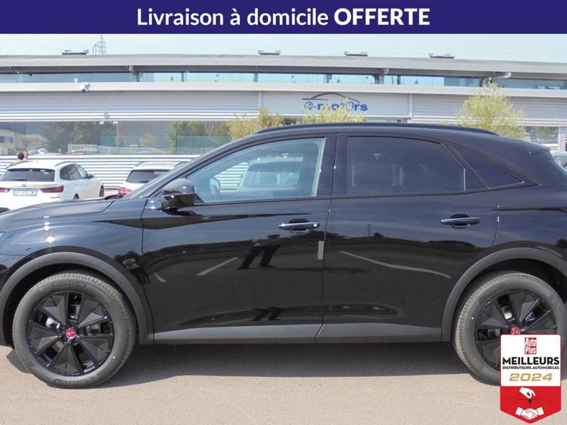 Ds Ds 7 Ds7 BlueHDi 130 Eat8 Performance Line +Cam +Hml +A