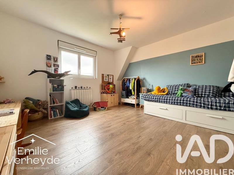 Maison - 93 m² - 5 pièces