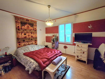 Maison - 87 m² - 4 pièces