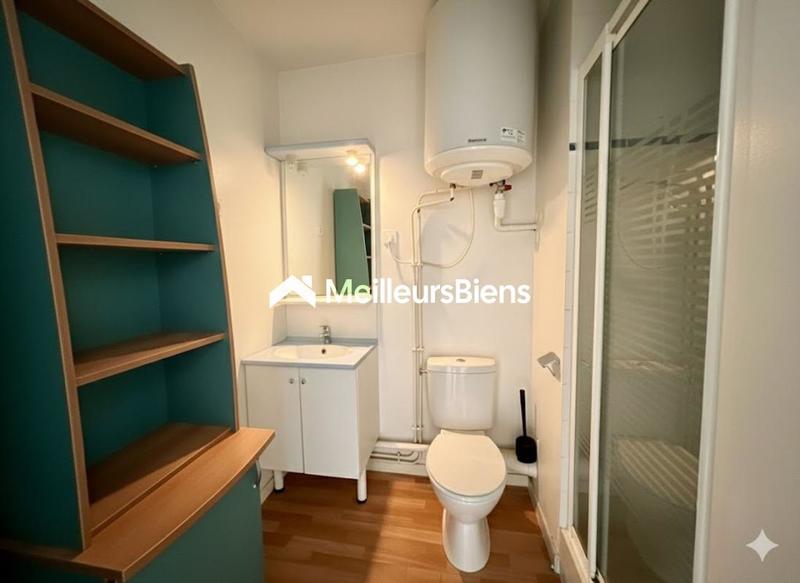 Studio - 19 m² - 1 pièce