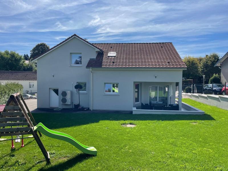 Maison - 150 m² - 7 pièces