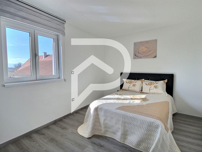 Maison - 134 m² - 6 pièces