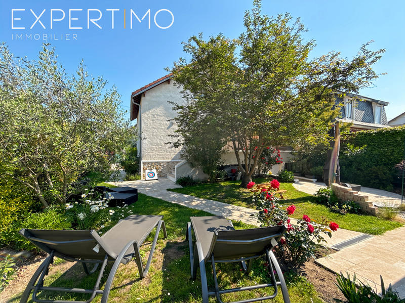 Maison - 91 m² - 4 pièces