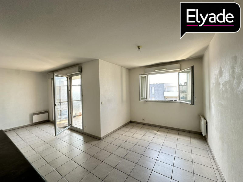 Appartement - 71 m² - 3 pièces