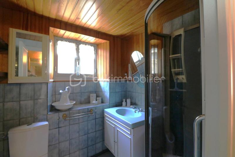 Maison - 110 m² - 6 pièces