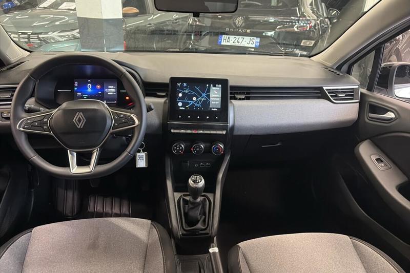 Renault Clio V Blue dCi 100 ch Gsr2 Evolution