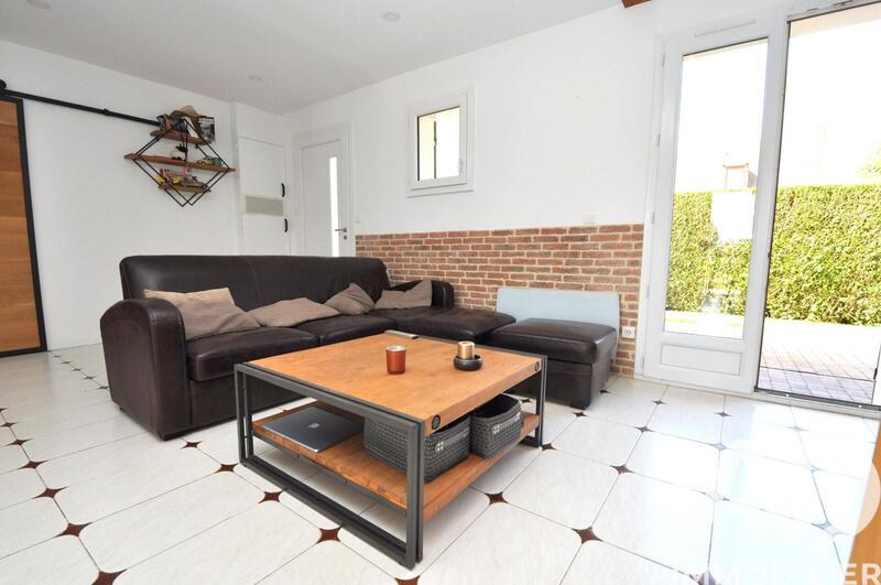 Maison - 138 m² - 6 pièces