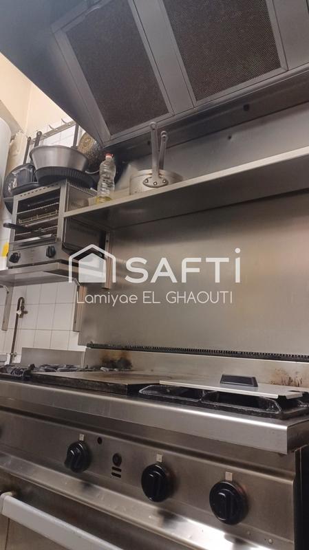 Local commercial - 90 m² - 2 pièces