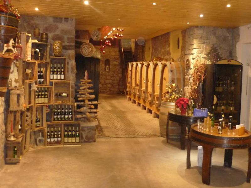 Dégustation autour du calendrier de l'Avent