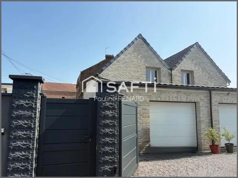 Maison - 147 m² - 7 pièces