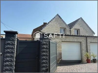 Maison - 147 m² - 7 pièces