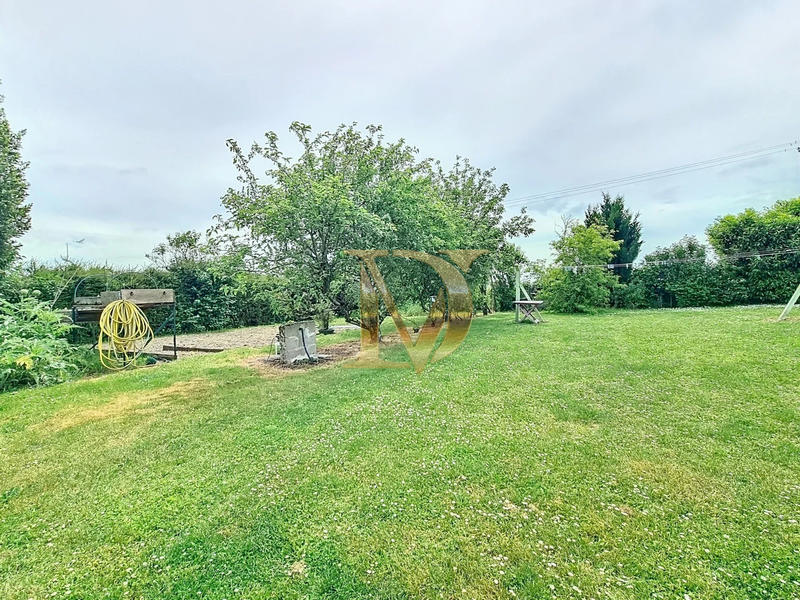 Maison - 115 m² - 6 pièces