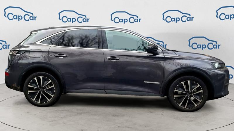 Ds Ds 7 E-tense 1.6 Thp 300 Hybrid Eat8 Intens - Garantie constructeur