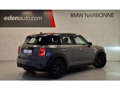 Mini Mini Countryman 136 - 88 ch All4 Bva6 Cooper se Chili