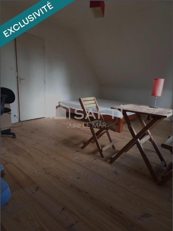 Maison - 120 m² - 6 pièces