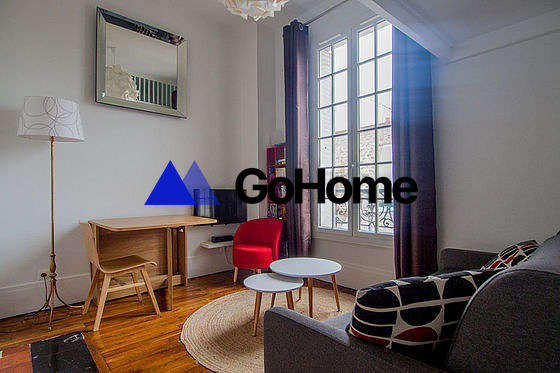 Studio - 19 m² - 1 pièce