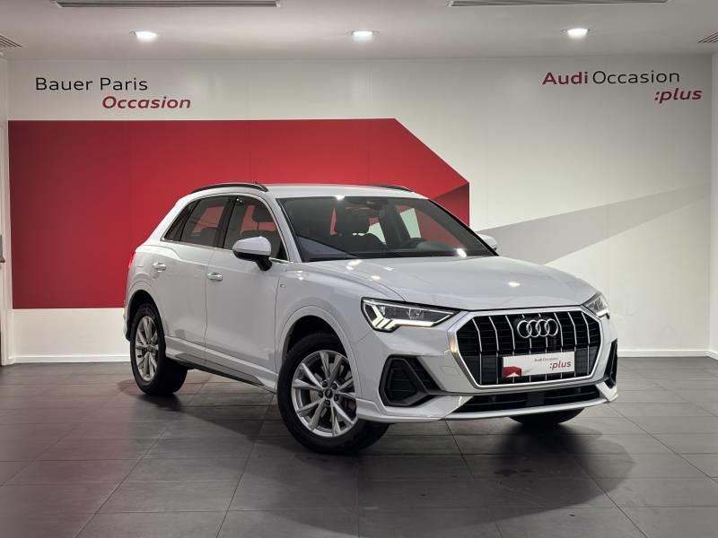 Audi Q3 45 TFSIe 245 ch s tronic 6 s line