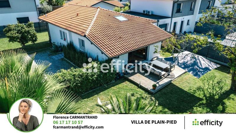 Pavillon - 109 m² - 4 pièces