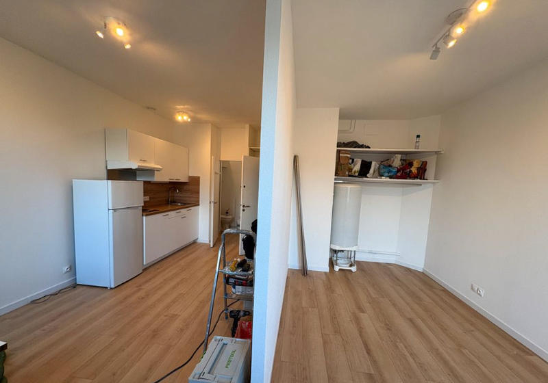 Appartement - 29 m² - 1 pièce